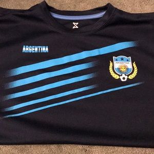 Argentina Soccer Apparel